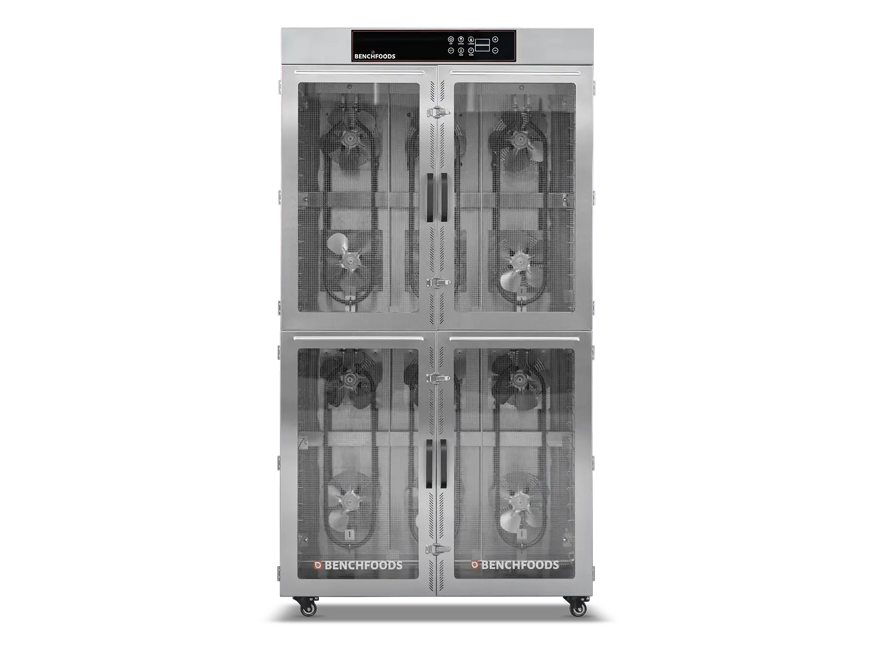 Premium 2 Zone / 28 Tray / 130 sq. ft Tray Area | Premium